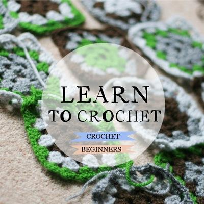 Beginners crochet workshop with Karl :: Pick your time!