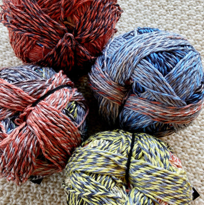 "Bedrock" Zauberball Crazy Cotton