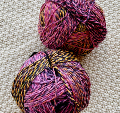 "Masquerade Magic" Zauberball Crazy Cotton