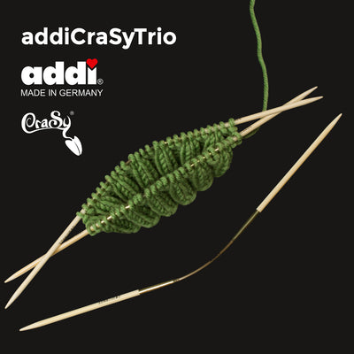 bamboo crasytrio needles
