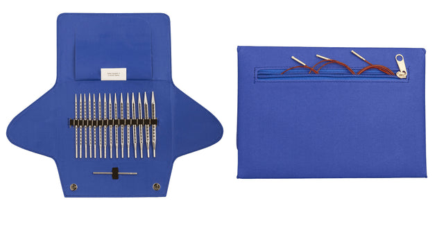 Addi Click Novel Interchangeable Knitting Set: Lace Short and Long