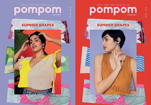 Issue 33 - POMPOM Quarterly