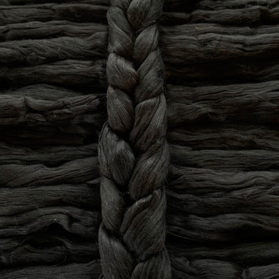 "Nero" ECO-NYLON Biodegradable Braid