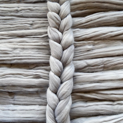 "Steel" ECO-NYLON Biodegradable Braid