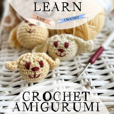 Crochet Amigurumi workshop with Karl :: Pick your time!