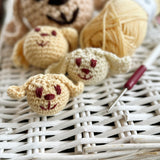 Crochet Amigurumi workshop with Karl :: Pick your time!