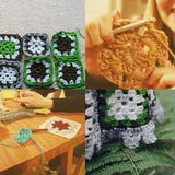 Beginners crochet workshop with Karl :: Pick your time!