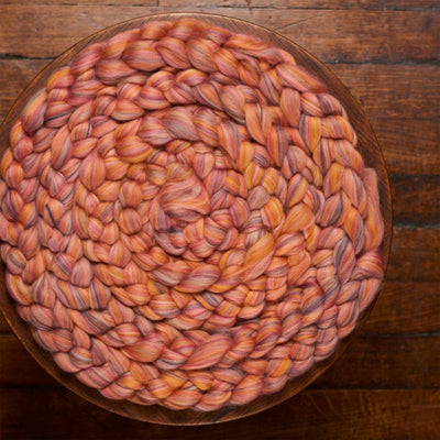 "Pink Moon" Yarnadelic 100g Tops