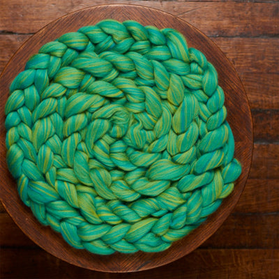 "English Sparrows" Yarnadelic 100g Tops