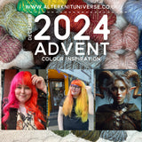 2024 Advent Calendar PRE ORDER- 10g Sock Minis