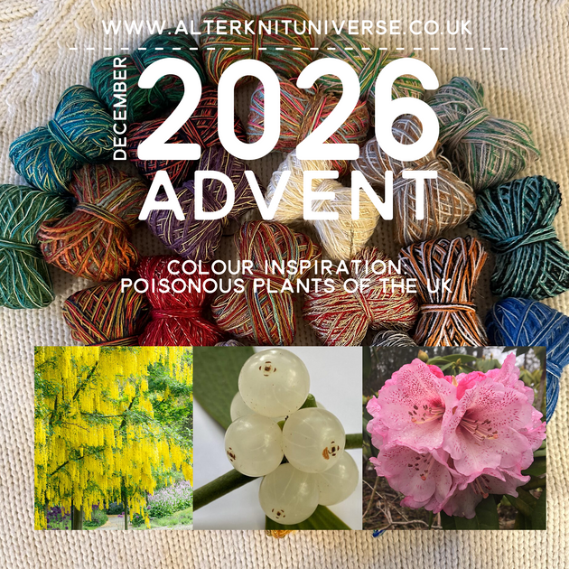 2026 Advent Calendar PRE ORDER- 10g Sock Minis
