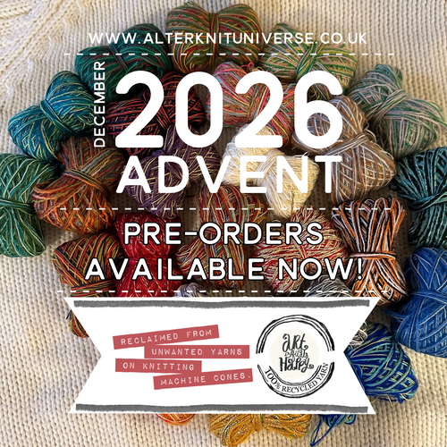 2026 Advent Calendar PRE ORDER- 10g Sock Minis