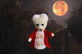 Dracula Knitted Toy :: Made To Order