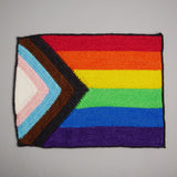 "Progressive Pride Flag" 4ply Mini set