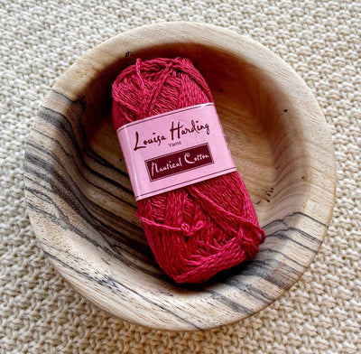 "Red" Louisa Harding Nautical Cotton