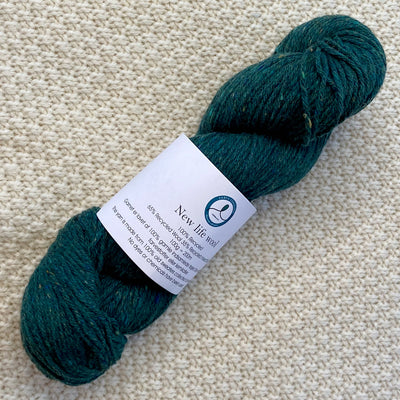 DEMURE (DISCONTINUED) // Hand Dyed Yarn // Tonal Yarn – Midknit