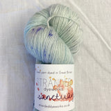 "Glissade" - Sanctuary BFL/Bamboo Sock