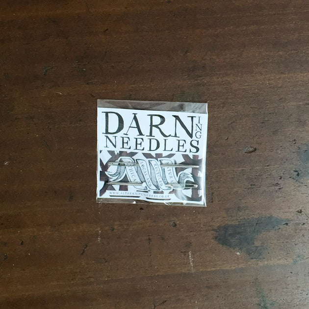 Darning Needles (Set of 2)