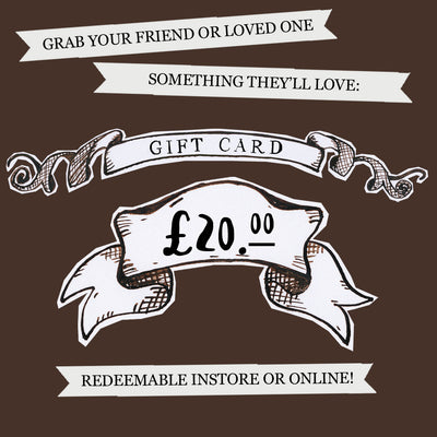 Gift Card for £20