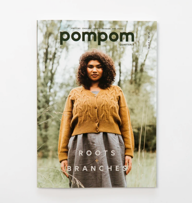 POMPOM Quarterly Issue 38