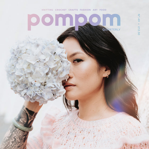 POMPOM Quarterly Issue 40