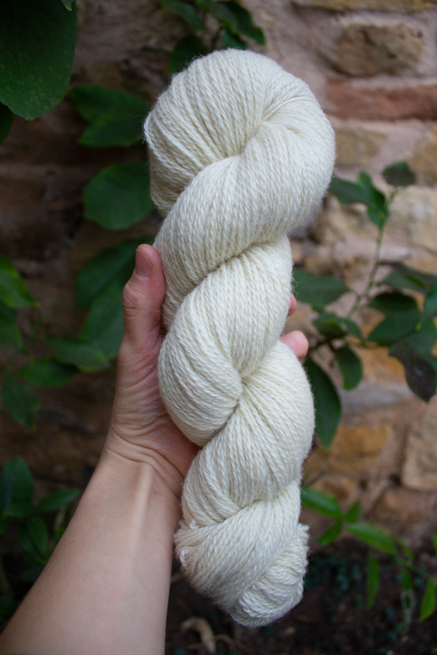 Undyed Yarn – Natural Yarns