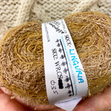 "Linguria" SOCK  Recycled Yarn
