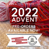 2022 Advent Calendar - 10g Sock Minis