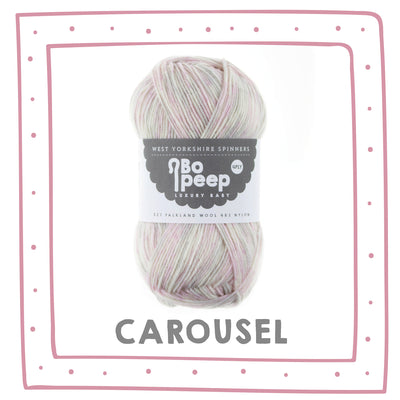 white pale pink purple west yorkshire spinners signature 4 ply sock 100g 