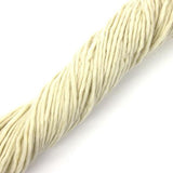 white cream chunky yarn hand wash merino for knitting crocheting and weaving 