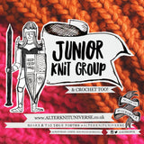 Junior Knit Group with Julie :: Saturday Mornings