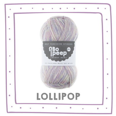 "Lollipop" Bo Peep 4ply