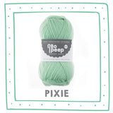 "Pixie" Bo Peep 4ply