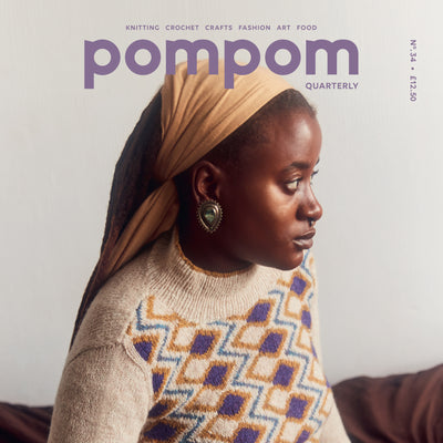 POMPOM Quarterly Issue 34