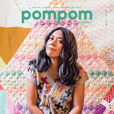 POMPOM Quarterly Issue 36